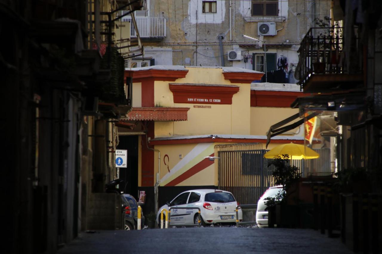 Casa Ventaglieri Casa vacanze Napoli