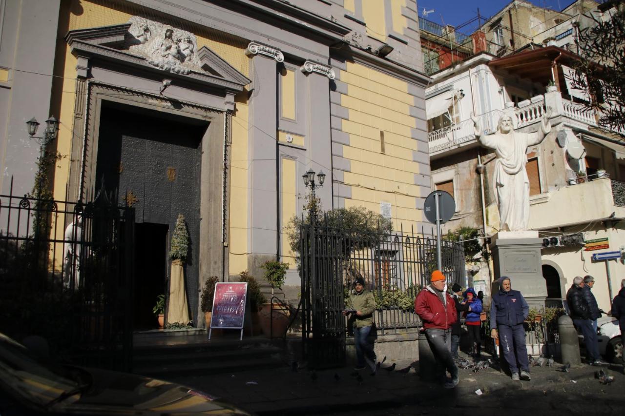 Casa Ventaglieri Casa vacanze Napoli