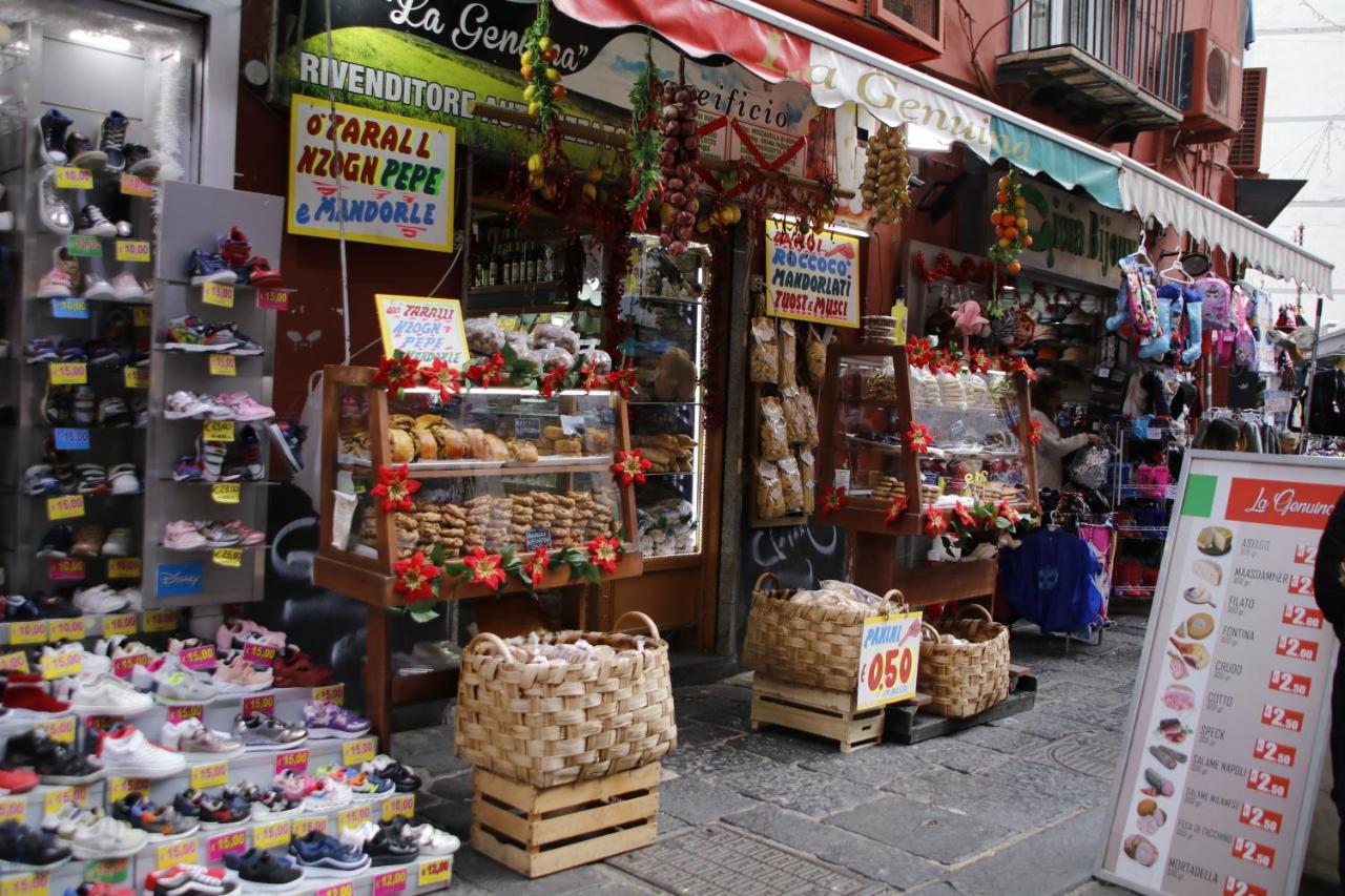 Casa Ventaglieri Napoli