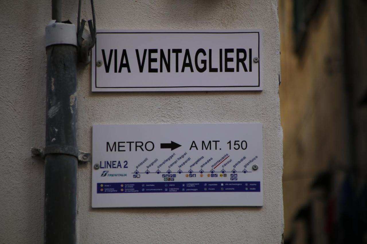 Casa vacanze Casa Ventaglieri *