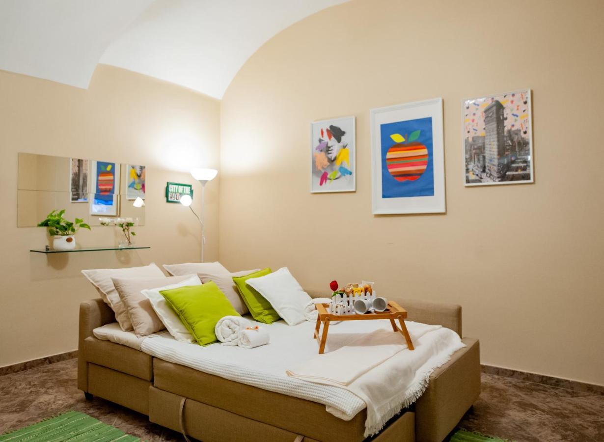 Casa Ventaglieri Napoli