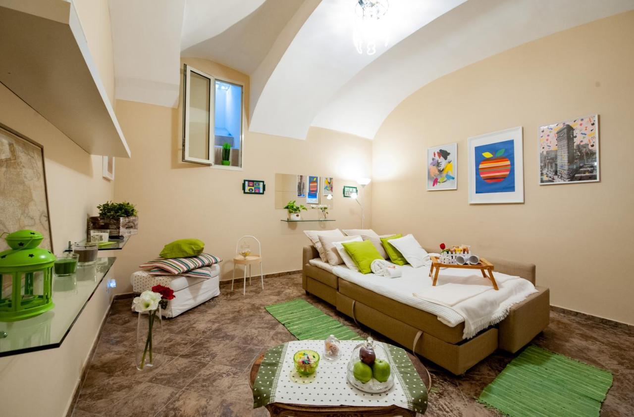 Casa Ventaglieri Napoli
